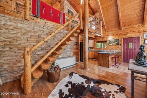Tiny photo for 16 County Road 2271, Alpine, AZ 85920 (MLS # 263067)