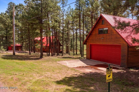 Tiny photo for 16 County Road 2271, Alpine, AZ 85920 (MLS # 263067)