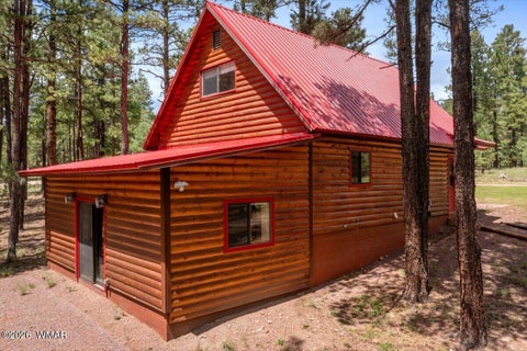 Tiny photo for 16 County Road 2271, Alpine, AZ 85920 (MLS # 263067)