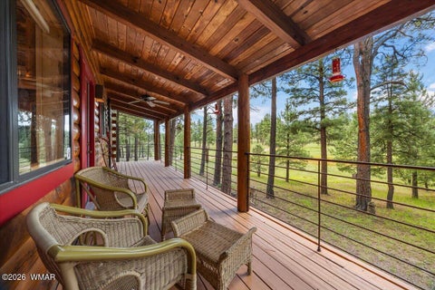 Tiny photo for 16 County Road 2271, Alpine, AZ 85920 (MLS # 263067)
