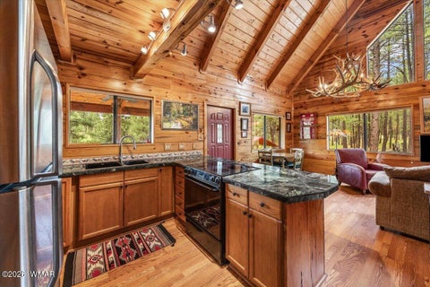 Tiny photo for 16 County Road 2271, Alpine, AZ 85920 (MLS # 263067)