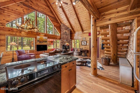 Tiny photo for 16 County Road 2271, Alpine, AZ 85920 (MLS # 263067)