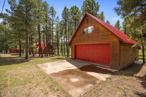 Tiny photo for 16 County Road 2271, Alpine, AZ 85920 (MLS # 263067)