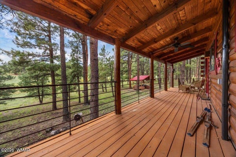 Tiny photo for 16 County Road 2271, Alpine, AZ 85920 (MLS # 263067)