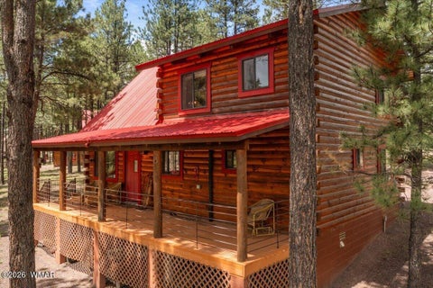 Tiny photo for 16 County Road 2271, Alpine, AZ 85920 (MLS # 263067)