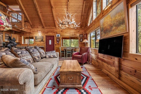 Tiny photo for 16 County Road 2271, Alpine, AZ 85920 (MLS # 263067)