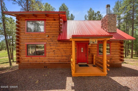 Tiny photo for 16 County Road 2271, Alpine, AZ 85920 (MLS # 263067)