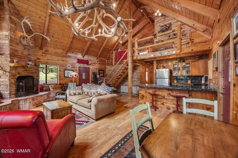 Tiny photo for 16 County Road 2271, Alpine, AZ 85920 (MLS # 263067)