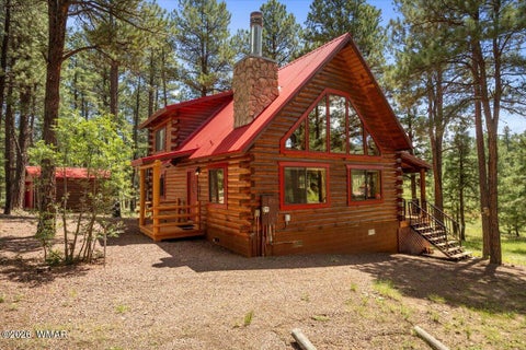 Tiny photo for 16 County Road 2271, Alpine, AZ 85920 (MLS # 263067)