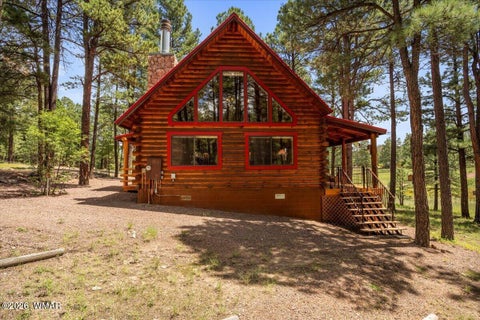 Tiny photo for 16 County Road 2271, Alpine, AZ 85920 (MLS # 263067)
