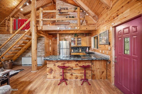 Tiny photo for 16 County Road 2271, Alpine, AZ 85920 (MLS # 263067)