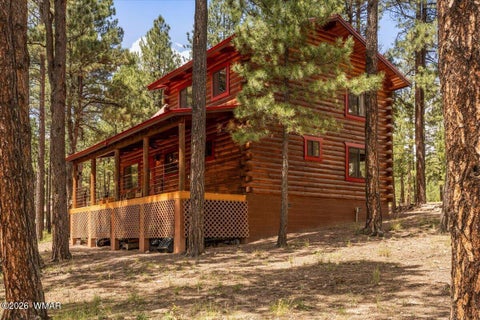 Tiny photo for 16 County Road 2271, Alpine, AZ 85920 (MLS # 263067)