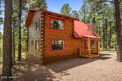Tiny photo for 16 County Road 2271, Alpine, AZ 85920 (MLS # 263067)