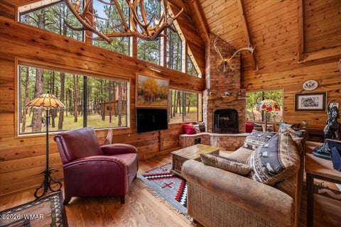 Tiny photo for 16 County Road 2271, Alpine, AZ 85920 (MLS # 263067)