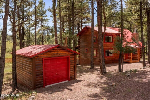Tiny photo for 16 County Road 2271, Alpine, AZ 85920 (MLS # 263067)