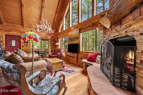 Tiny photo for 16 County Road 2271, Alpine, AZ 85920 (MLS # 263067)
