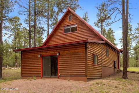 Tiny photo for 16 County Road 2271, Alpine, AZ 85920 (MLS # 263067)