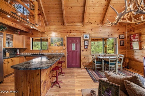 Tiny photo for 16 County Road 2271, Alpine, AZ 85920 (MLS # 263067)