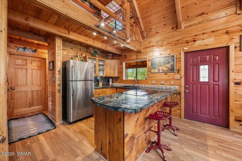 Tiny photo for 16 County Road 2271, Alpine, AZ 85920 (MLS # 263067)