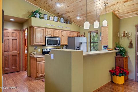 Tiny photo for 1920 N Covered Wagon Loop, Show Low, AZ 85901 (MLS # 261226)