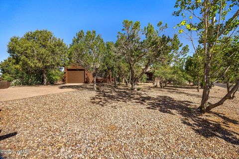 Tiny photo for 1920 N Covered Wagon Loop, Show Low, AZ 85901 (MLS # 261226)