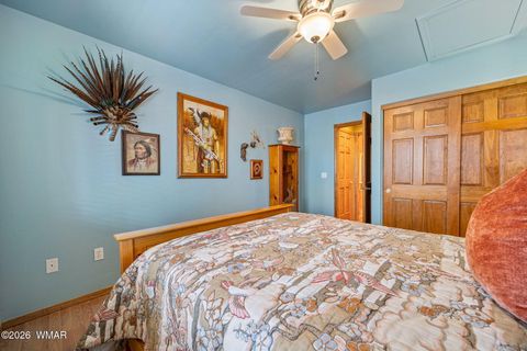 Tiny photo for 1920 N Covered Wagon Loop, Show Low, AZ 85901 (MLS # 261226)