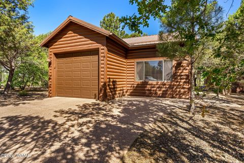 Tiny photo for 1920 N Covered Wagon Loop, Show Low, AZ 85901 (MLS # 261226)
