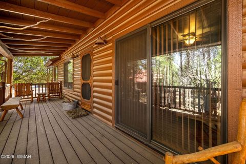 Tiny photo for 1920 N Covered Wagon Loop, Show Low, AZ 85901 (MLS # 261226)