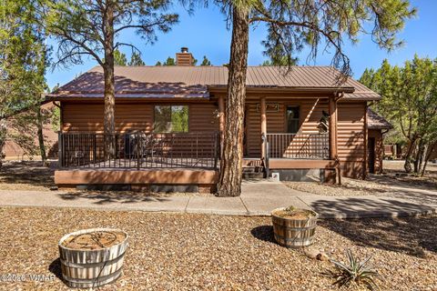 Tiny photo for 1920 N Covered Wagon Loop, Show Low, AZ 85901 (MLS # 261226)