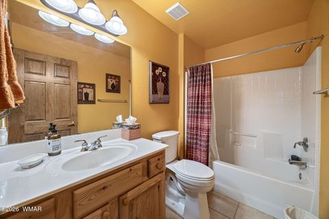Tiny photo for 1920 N Covered Wagon Loop, Show Low, AZ 85901 (MLS # 261226)