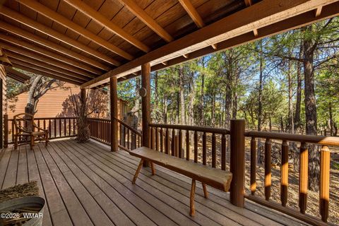 Tiny photo for 1920 N Covered Wagon Loop, Show Low, AZ 85901 (MLS # 261226)