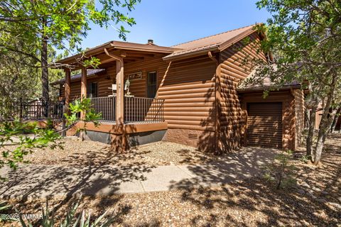 Tiny photo for 1920 N Covered Wagon Loop, Show Low, AZ 85901 (MLS # 261226)