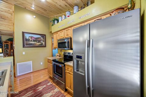 Tiny photo for 1920 N Covered Wagon Loop, Show Low, AZ 85901 (MLS # 261226)