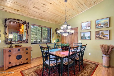 Tiny photo for 1920 N Covered Wagon Loop, Show Low, AZ 85901 (MLS # 261226)