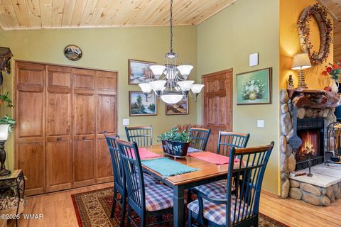 Tiny photo for 1920 N Covered Wagon Loop, Show Low, AZ 85901 (MLS # 261226)