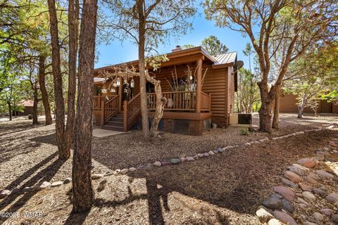 Tiny photo for 1920 N Covered Wagon Loop, Show Low, AZ 85901 (MLS # 261226)