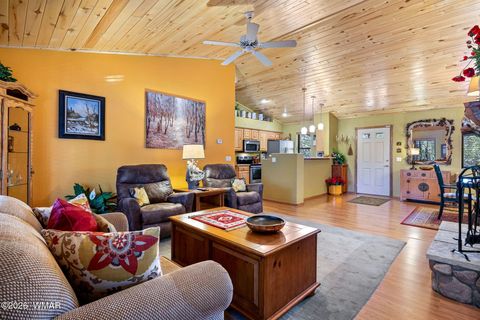 Tiny photo for 1920 N Covered Wagon Loop, Show Low, AZ 85901 (MLS # 261226)