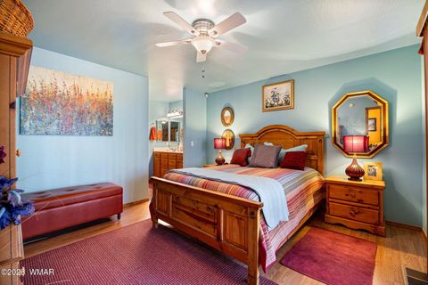 Tiny photo for 1920 N Covered Wagon Loop, Show Low, AZ 85901 (MLS # 261226)