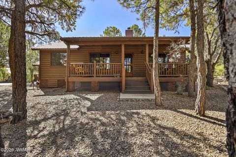 Tiny photo for 1920 N Covered Wagon Loop, Show Low, AZ 85901 (MLS # 261226)
