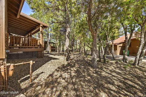 Tiny photo for 1920 N Covered Wagon Loop, Show Low, AZ 85901 (MLS # 261226)