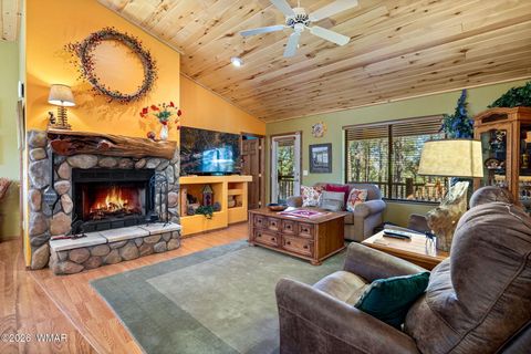 Tiny photo for 1920 N Covered Wagon Loop, Show Low, AZ 85901 (MLS # 261226)
