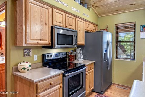 Tiny photo for 1920 N Covered Wagon Loop, Show Low, AZ 85901 (MLS # 261226)