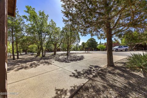 Tiny photo for 1920 N Covered Wagon Loop, Show Low, AZ 85901 (MLS # 261226)