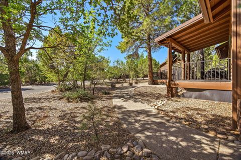Tiny photo for 1920 N Covered Wagon Loop, Show Low, AZ 85901 (MLS # 261226)