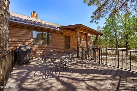 Tiny photo for 1920 N Covered Wagon Loop, Show Low, AZ 85901 (MLS # 261226)