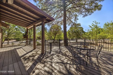 Tiny photo for 1920 N Covered Wagon Loop, Show Low, AZ 85901 (MLS # 261226)