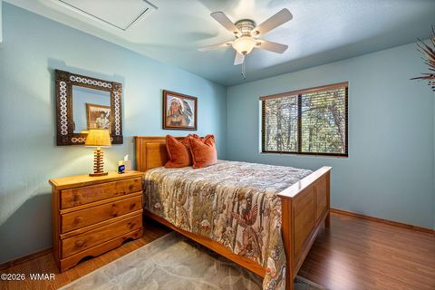 Tiny photo for 1920 N Covered Wagon Loop, Show Low, AZ 85901 (MLS # 261226)