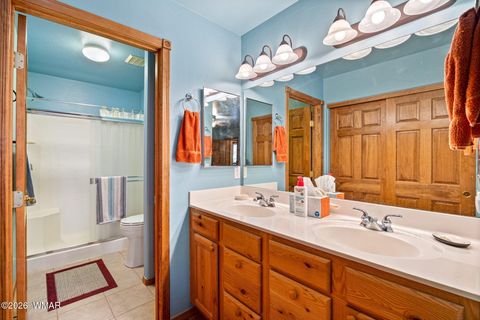 Tiny photo for 1920 N Covered Wagon Loop, Show Low, AZ 85901 (MLS # 261226)