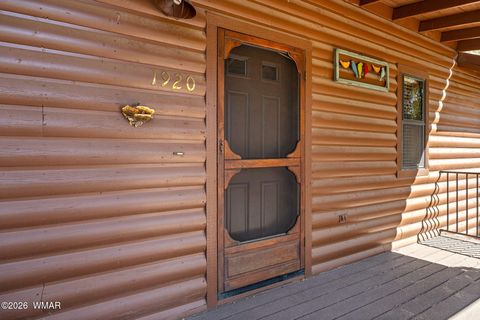 Tiny photo for 1920 N Covered Wagon Loop, Show Low, AZ 85901 (MLS # 261226)