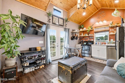 Tiny photo for 1412 Amanda Drive #7, Lakeside, AZ 85929 (MLS # 260481)